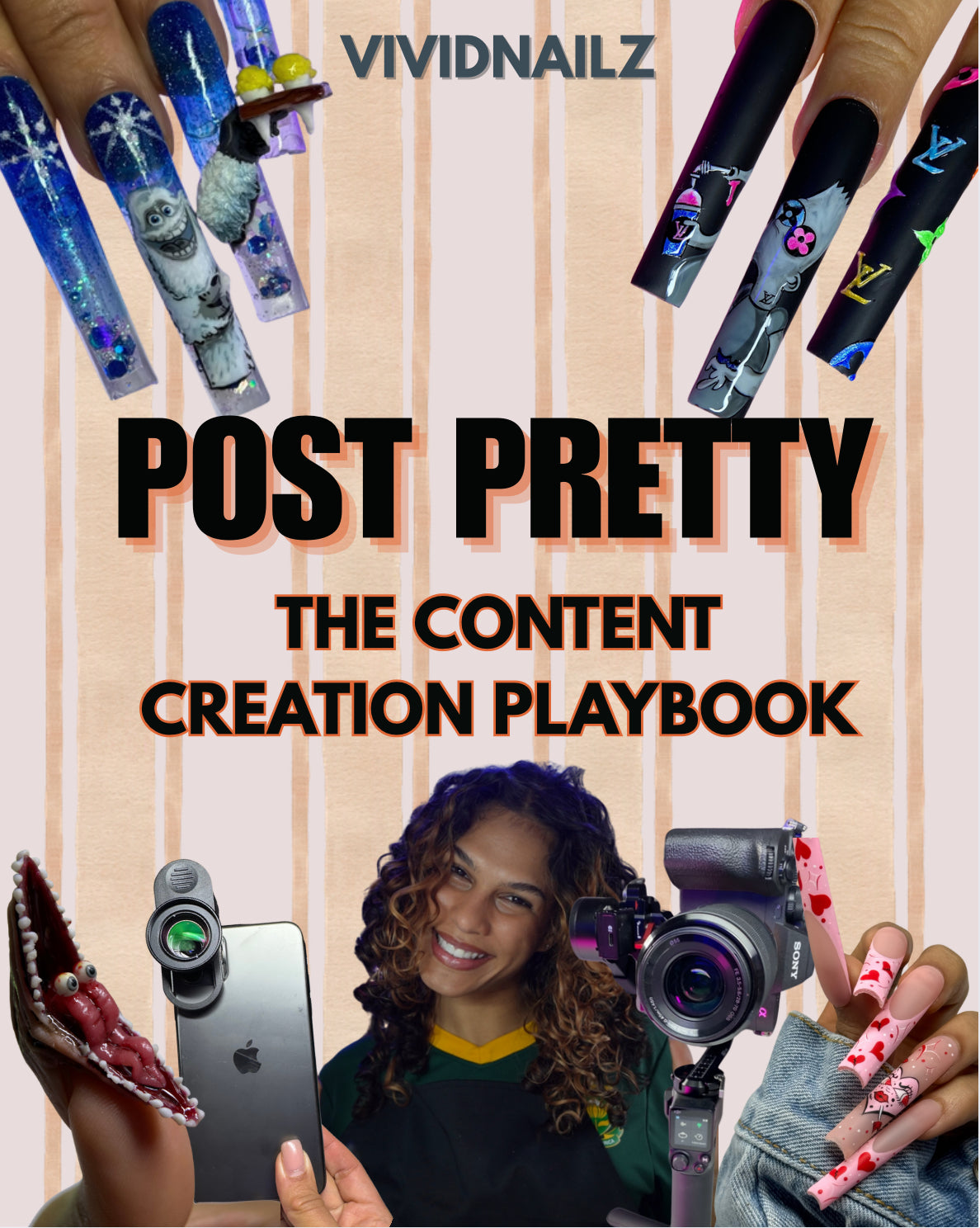 POST PRETTY: THE CONTENT CREATION PLAYBOOK