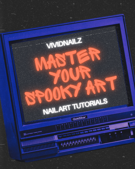MASTER YOUR SPOOKY ART